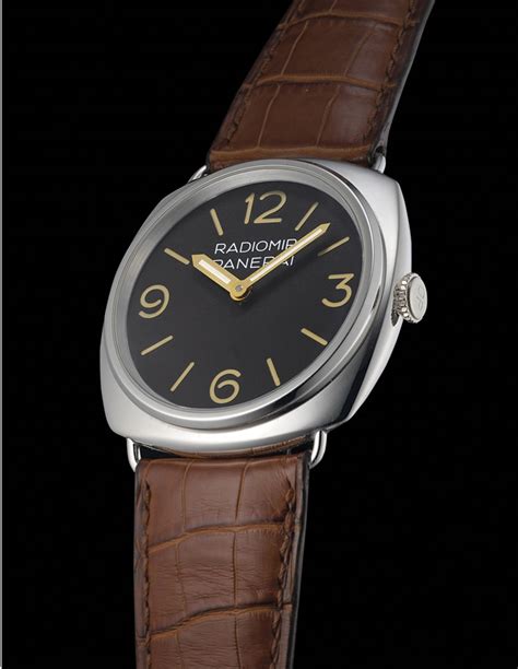 panerai manually wound movement.